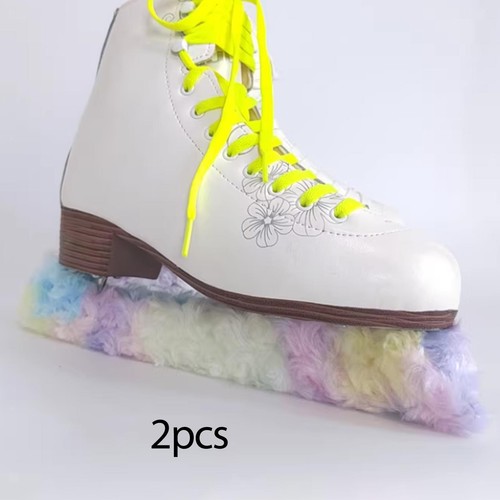Ice skate covers - ice, covers,
