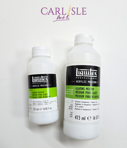 Liquitex glazing medium - liquitex,