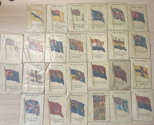 1930s kensitas british - 1930s,