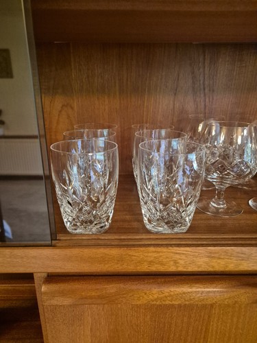 Stuart crystal glengarry - -,