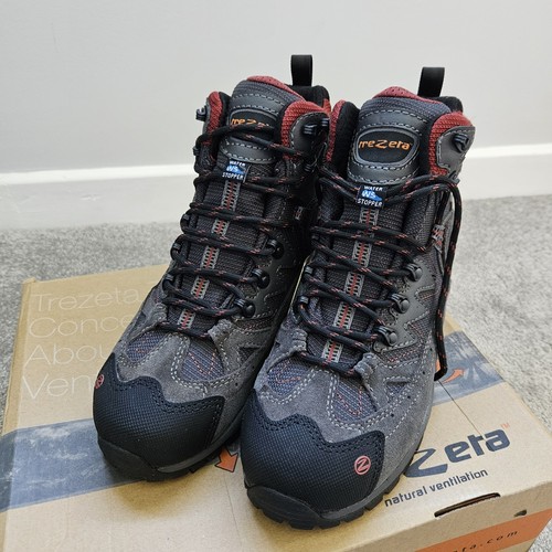 Trezeta hiking boots - boots, mens
