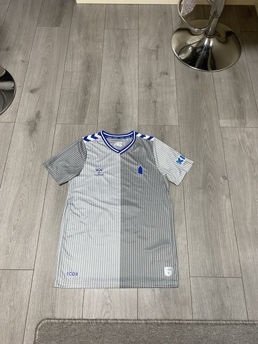 Everton grey third football - grey,