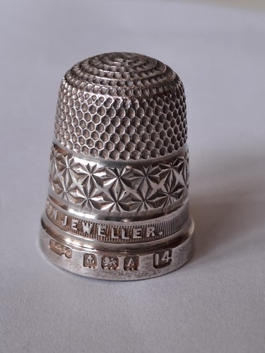 Antique 1925 s hallmarked - 1925, h.g.&s