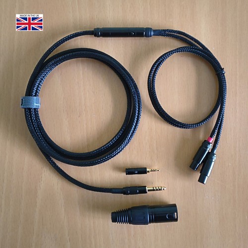 Modular balanced headphone - modular,