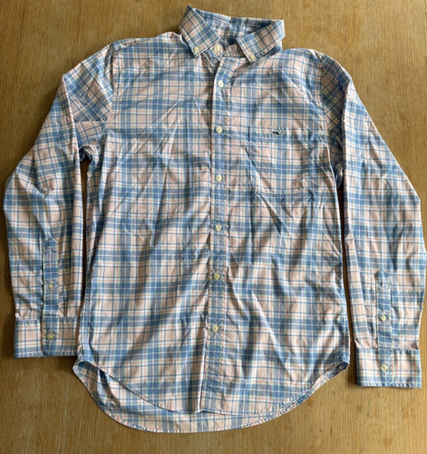 Vineyard vines tucker shirt - vineyard,