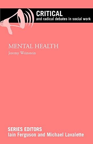 Mental health critical - (critical, and