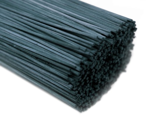 Green reed diffuser - reed,