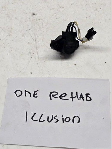 One rehab illusion - , mobility