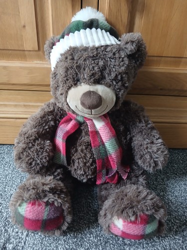 Teddy bear 40cm new - teddy,