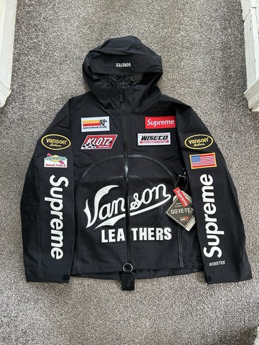 Supreme vanson goretex - vanson,