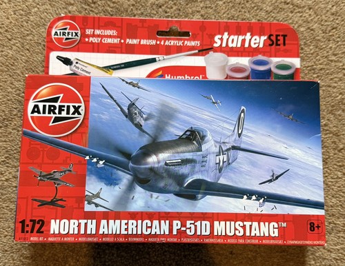 Airfix a55013 north - 1/72,
