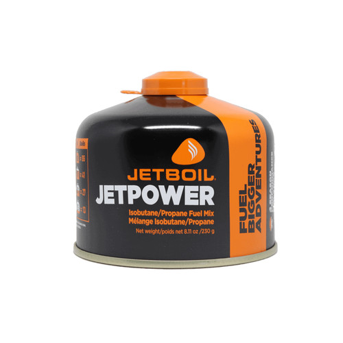 Jetboil 230g jetpower - jetboil,