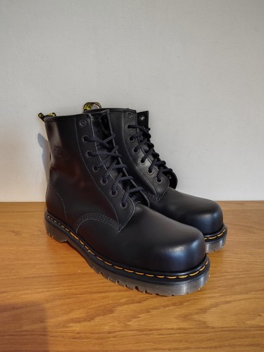 Martens made england - made, in
