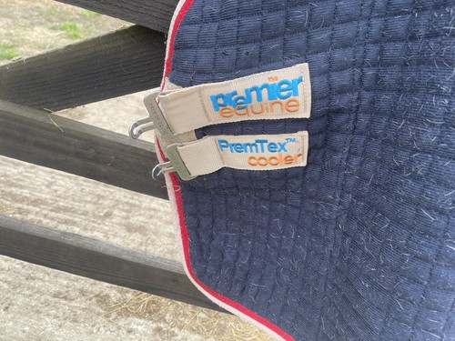 Premier equine premtex cooler - premier,