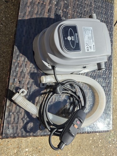 Bestway swimming pool heater - bestway,