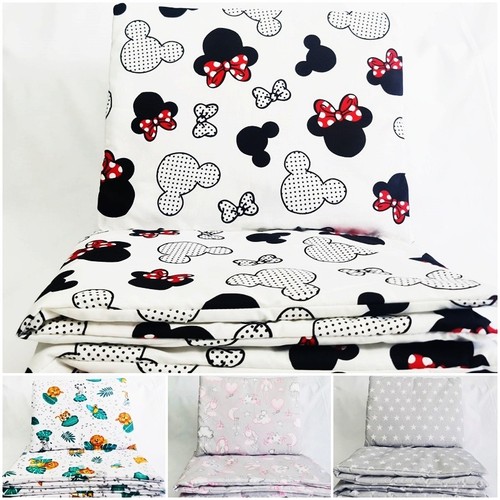 Cot bedding set - pc,