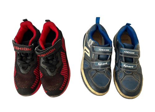Boys shoes trainers bundle - shoes,