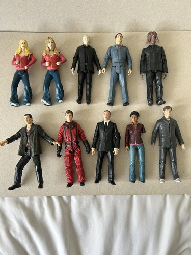 Doctor who action - doctor, 5.5"