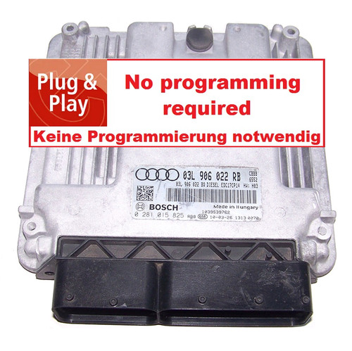 Bosch ecu unlock for audi - ecu,