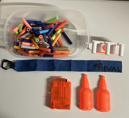 Nerf bundle darts rival - flag, 6