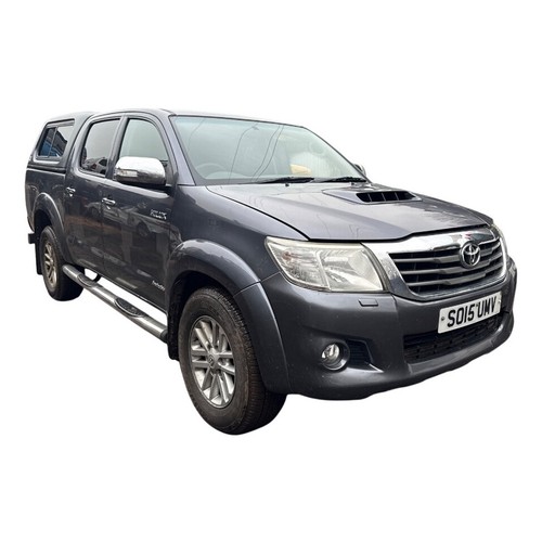 Toyota hilux mk6 - hilux, breaking