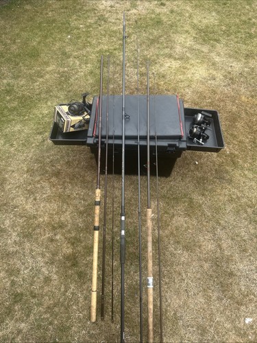 Fishing tackle joblot - tackle,