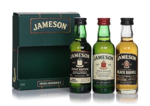Jameson irish whiskey - jameson,