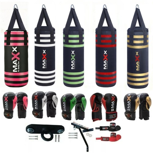 Maxx kids punch bag boxing - maxx,