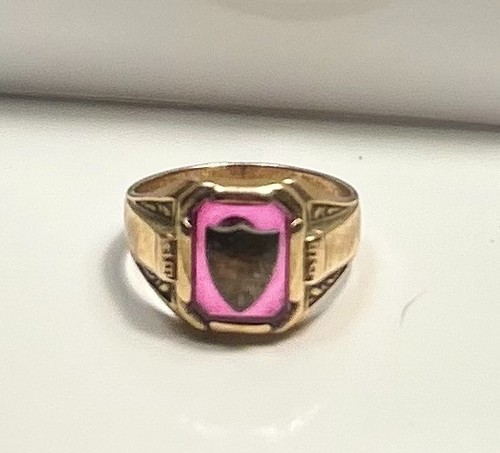 Vintage 1959 balfour 10k - 1959, gold