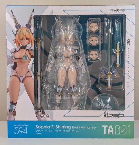 Max factory figma 594 - factory, sophia