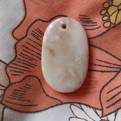 Australian opal drilled - australian,