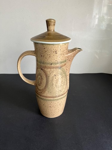 Vintage coffee pot cinque - coffee,