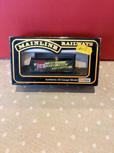 Mainline railways gauge - oo, ho