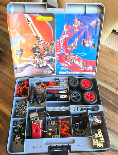 Meccano erector set special - &,