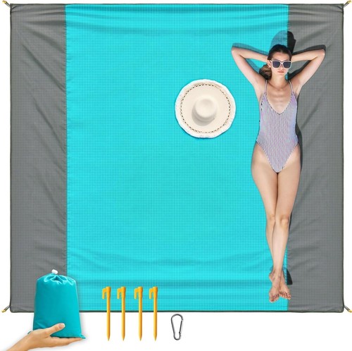 Beach blanket sandproof large - blanket, sandproof,
