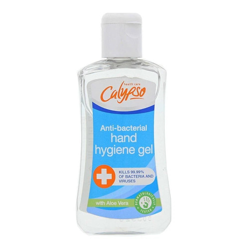 Anti bacterial hand sanitizer - hand,