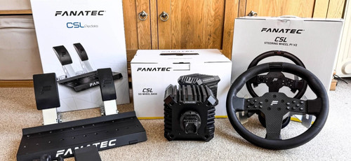 Fanatec csl qr2 5nm - fanatec,