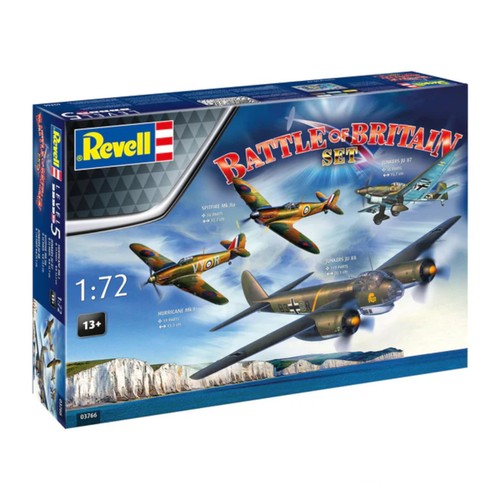 Revell battle britain 85th - battle,