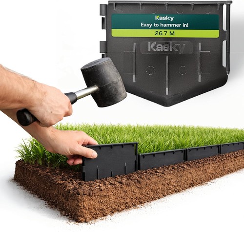 Kasky easy install - easy, lawn
