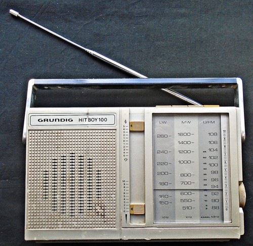 Grundig hit boy 100 3 - -, band