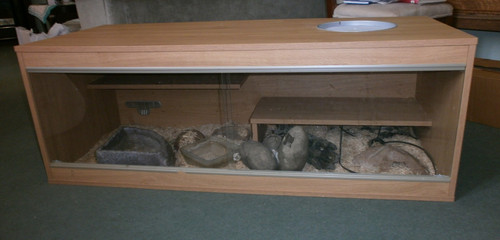 Vivexotic vivarium with - vivexotic,