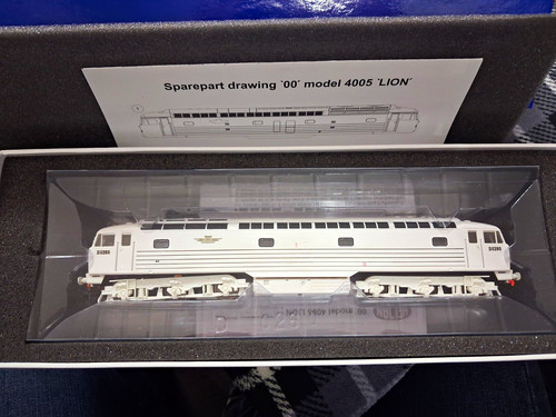 Heljan british rail - oo,