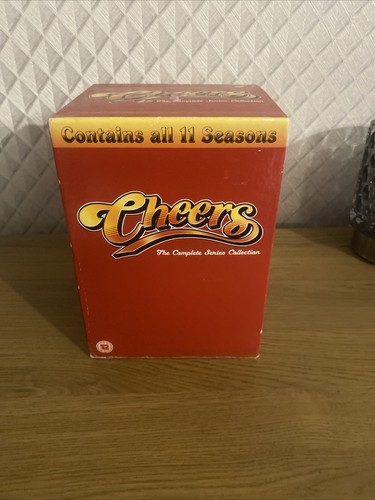 Cheers the complete series - -,