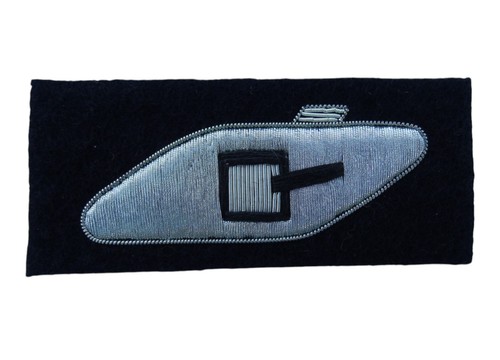 Royal tank regiment arm badge - tank,