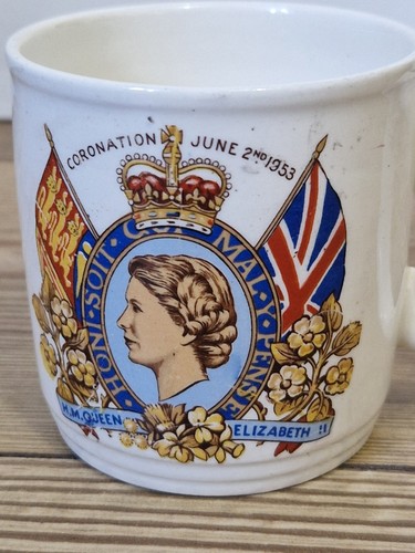 Official royal coronation mug - royal,