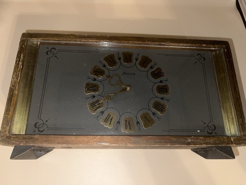 Becha clock soviet - becha,