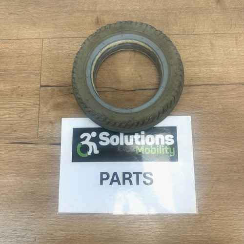Used grey outdoor - grey, solid