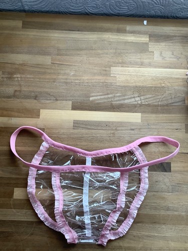 Pvc plastic girly - , string