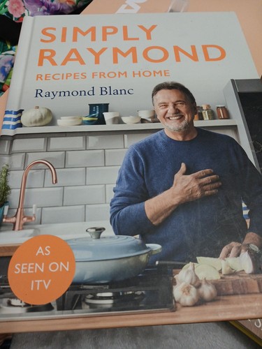 Simply raymond recipes from - simply,
