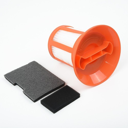 Bagless canister vacuum - canister,